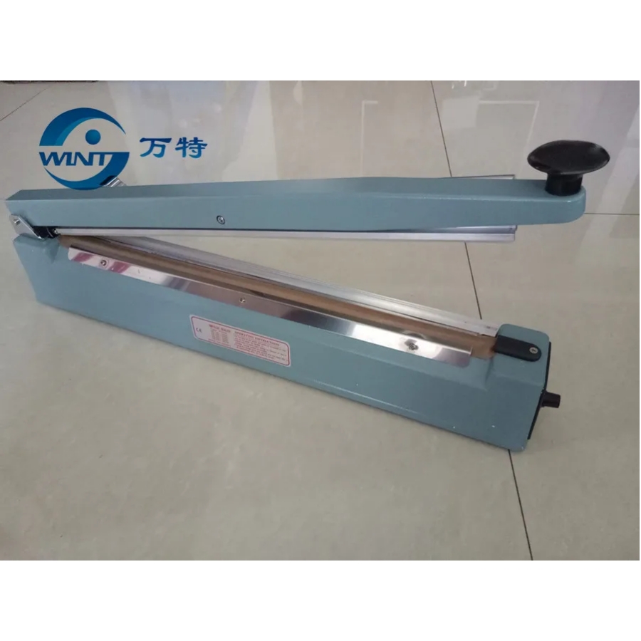 Plastic Bag Impulse Heat Sealer - Sigillatrice manuale a impulsi di calore