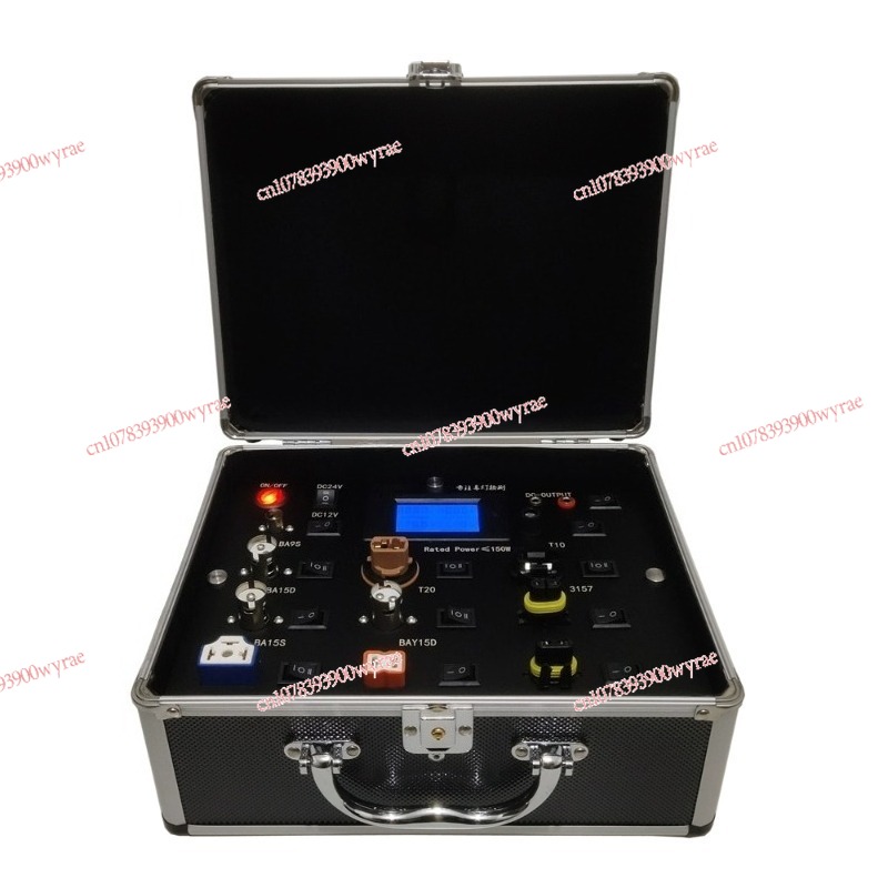 Test Instruments - Strumento di test per fari auto