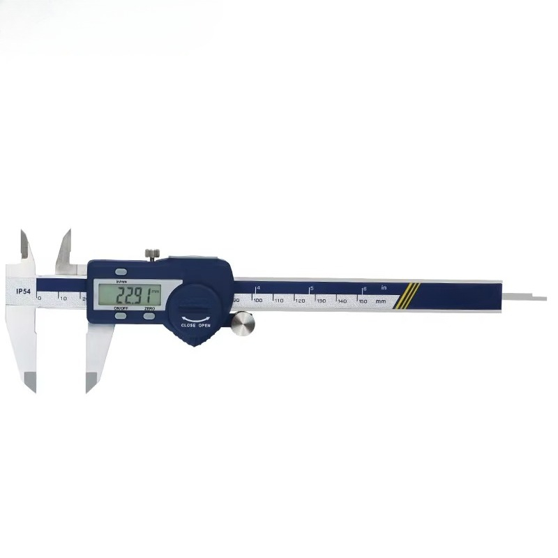 Digital Caliper 150Mm Stainless Steel - Calibro Digitale in Acciaio Inossidabile Temprato