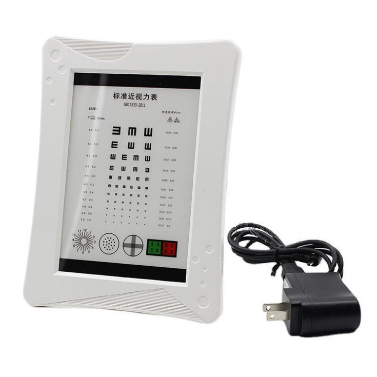 Test Instruments - Strumento per Occhiali con LED per