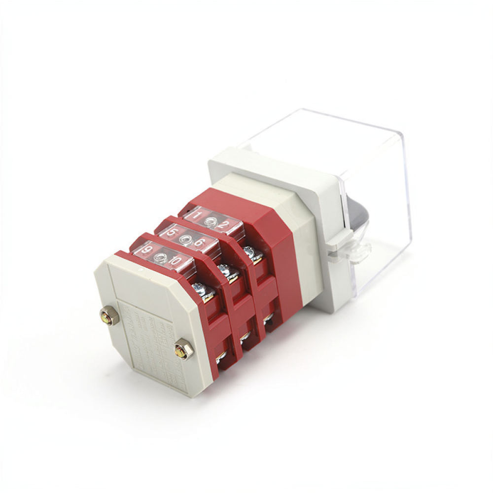 Industrial Tools - LW12 16 D0723 3F Interruttore di