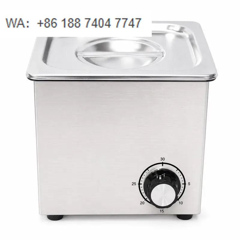 Ultrasonic Cleaner 30L Industrial - Pulitore a Ultrasuoni Industriale con Serbatoio