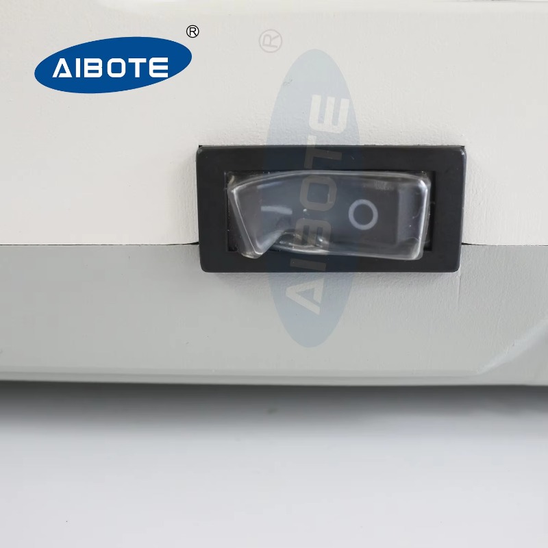 Lab Magnetic Stirrer Hot Plate - Agitatore Magnetico Digitale con Piastra Riscaldante