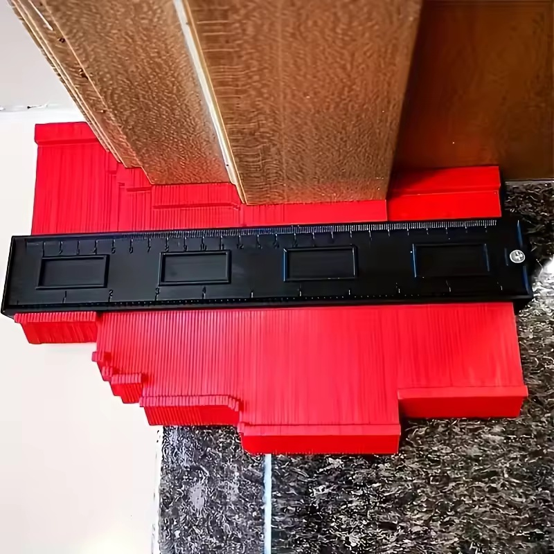 Test Instruments - Calibro per Profili, Copiatore di Contorni,