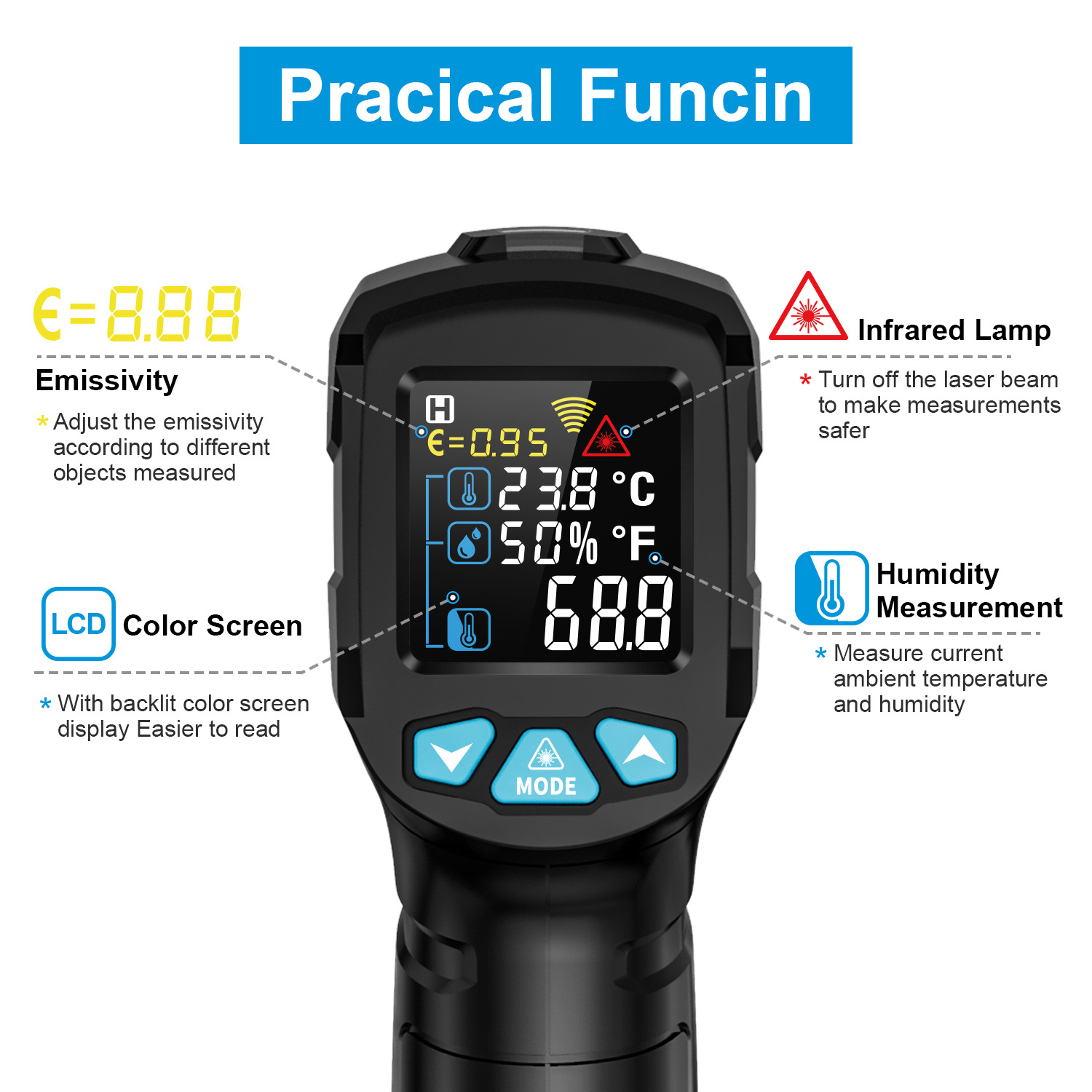 Vari modelli di strumenti per  - Test Instruments recensione e prezzo