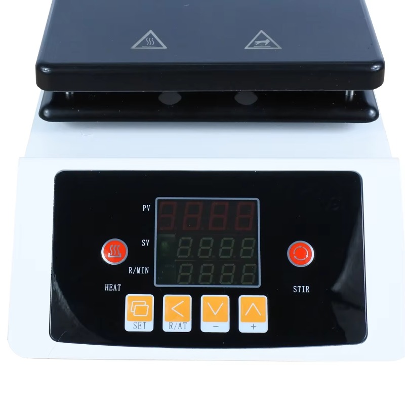 Agitatore Magnetico da Laborat - Lab Magnetic Stirrer Hot Plate recensione e prezzo