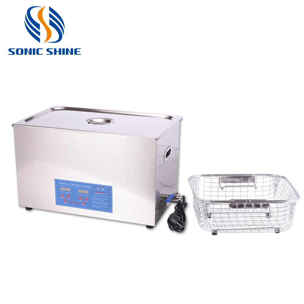Pulitore Ultrasonico Industria - Ultrasonic Cleaner 30L Industrial recensione e prezzo