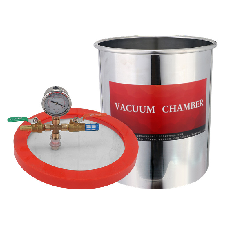 Kit Pompa per Vuoto Monostadio - Vacuum Chamber Kit With Pump recensione e prezzo