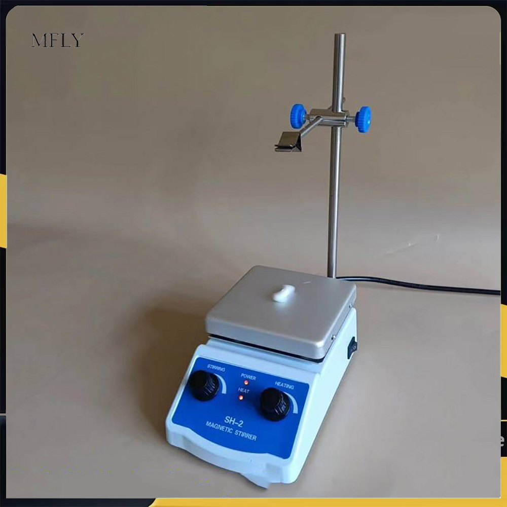 Piastra riscaldante per miscel - Lab Magnetic Stirrer Hot Plate recensione e prezzo
