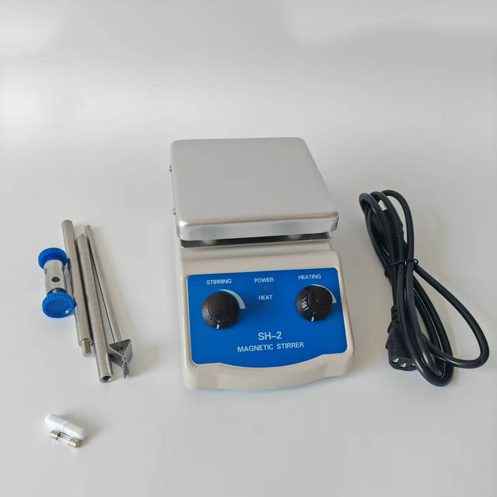 Piastra riscaldante per miscel - Lab Magnetic Stirrer Hot Plate recensione e prezzo