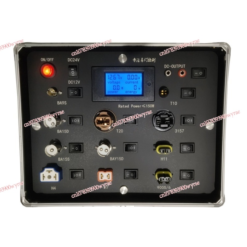 Strumento di test per fari aut - Test Instruments recensione e prezzo
