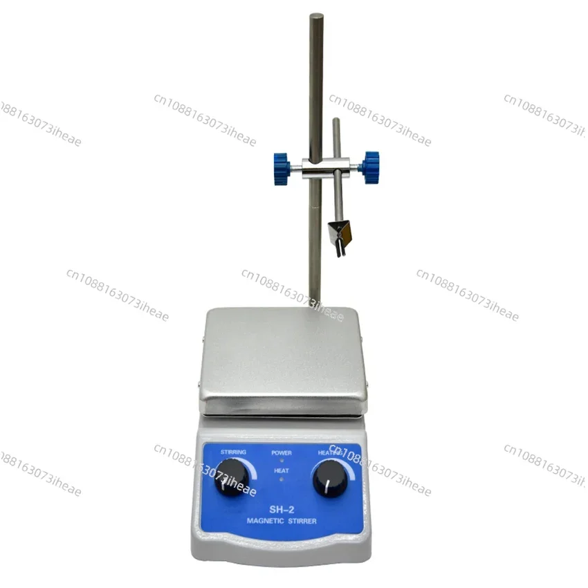 Agitatore Magnetico con Piastr - Lab Magnetic Stirrer Hot Plate recensione e prezzo