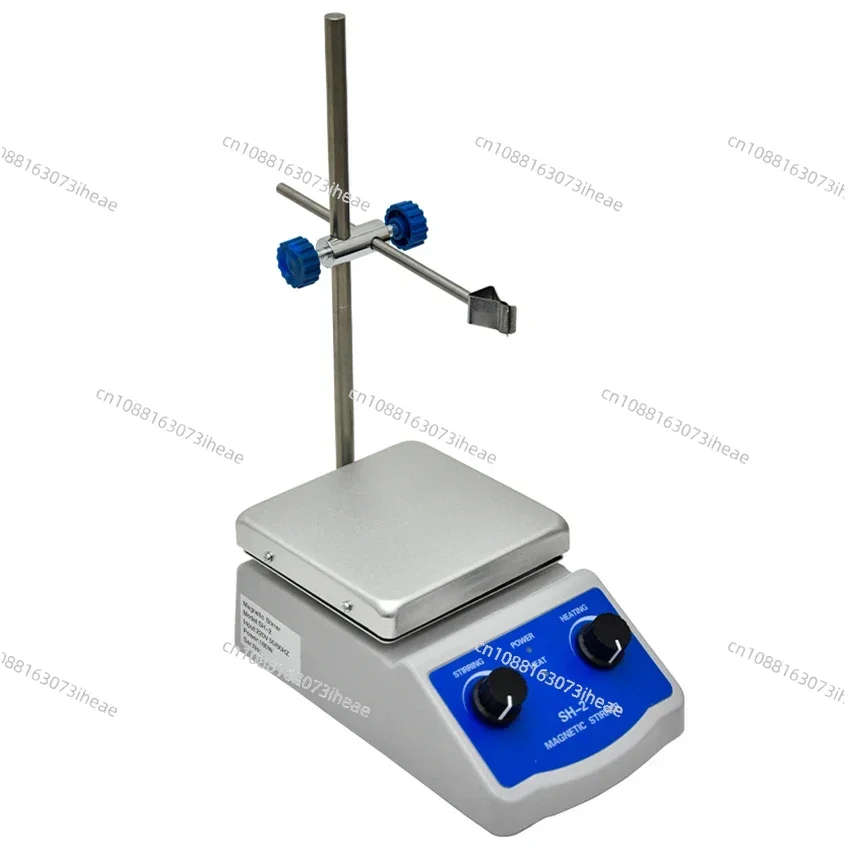 Agitatore Magnetico con Piastr - Lab Magnetic Stirrer Hot Plate recensione e prezzo