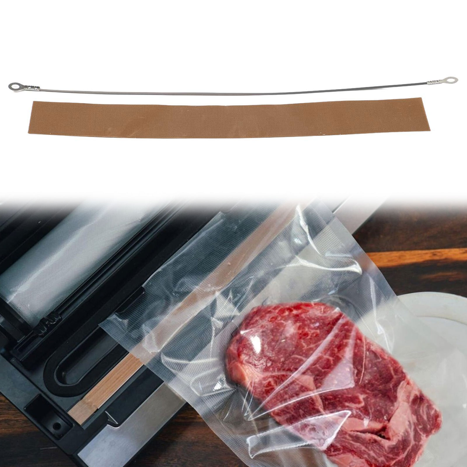 Filo Riscaldante di Ricambio p - Plastic Bag Impulse Heat Sealer recensione e prezzo
