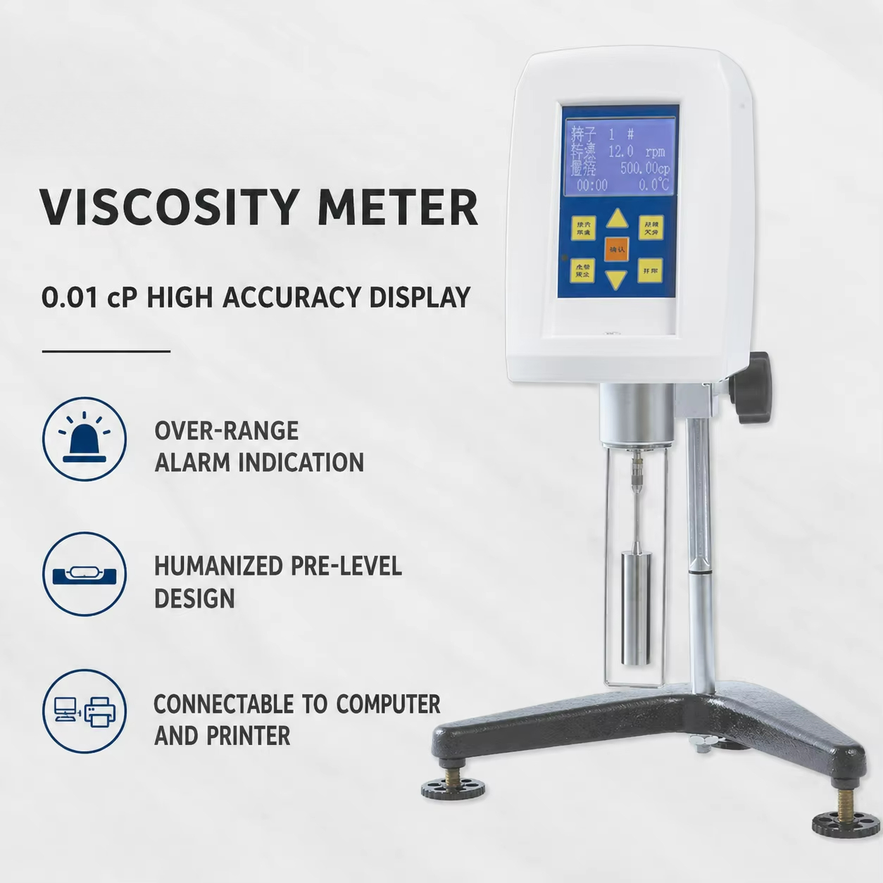 Viscosimetro Dv2T, Attrezzatur - Test Instruments recensione e prezzo