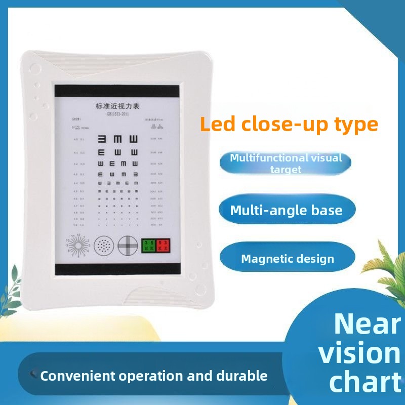 Strumento per Occhiali con LED - Test Instruments recensione e prezzo