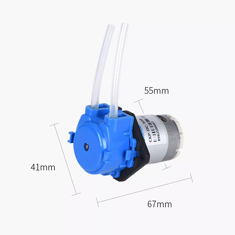 Pompa Peristaltica Dosatrice A - Mini Peristaltic Pump 12V recensione e prezzo