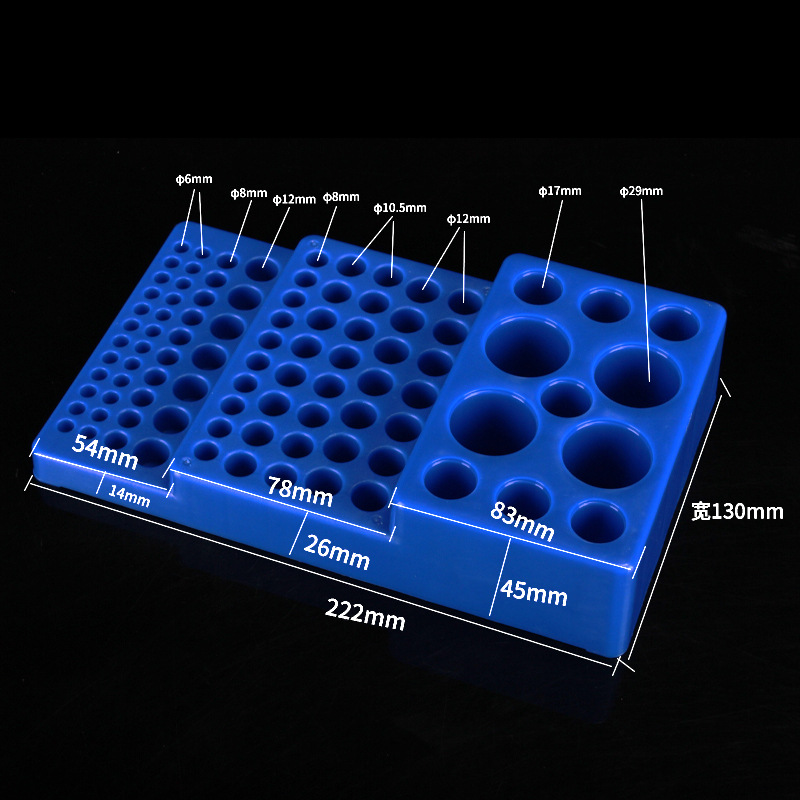 Portaprovette multifunzionale  - Lab Equipment recensione e prezzo