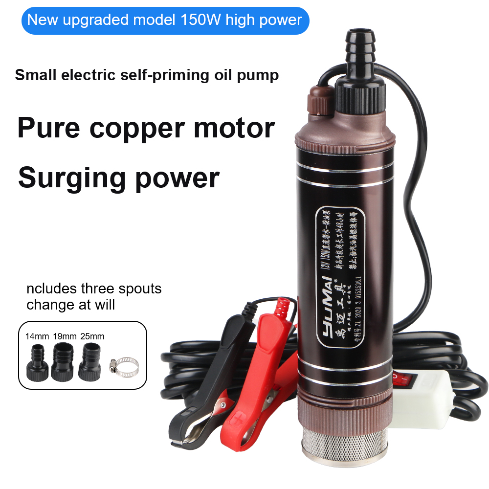 Mini pompa olio autoadescante  - Mini Peristaltic Pump 12V recensione e prezzo