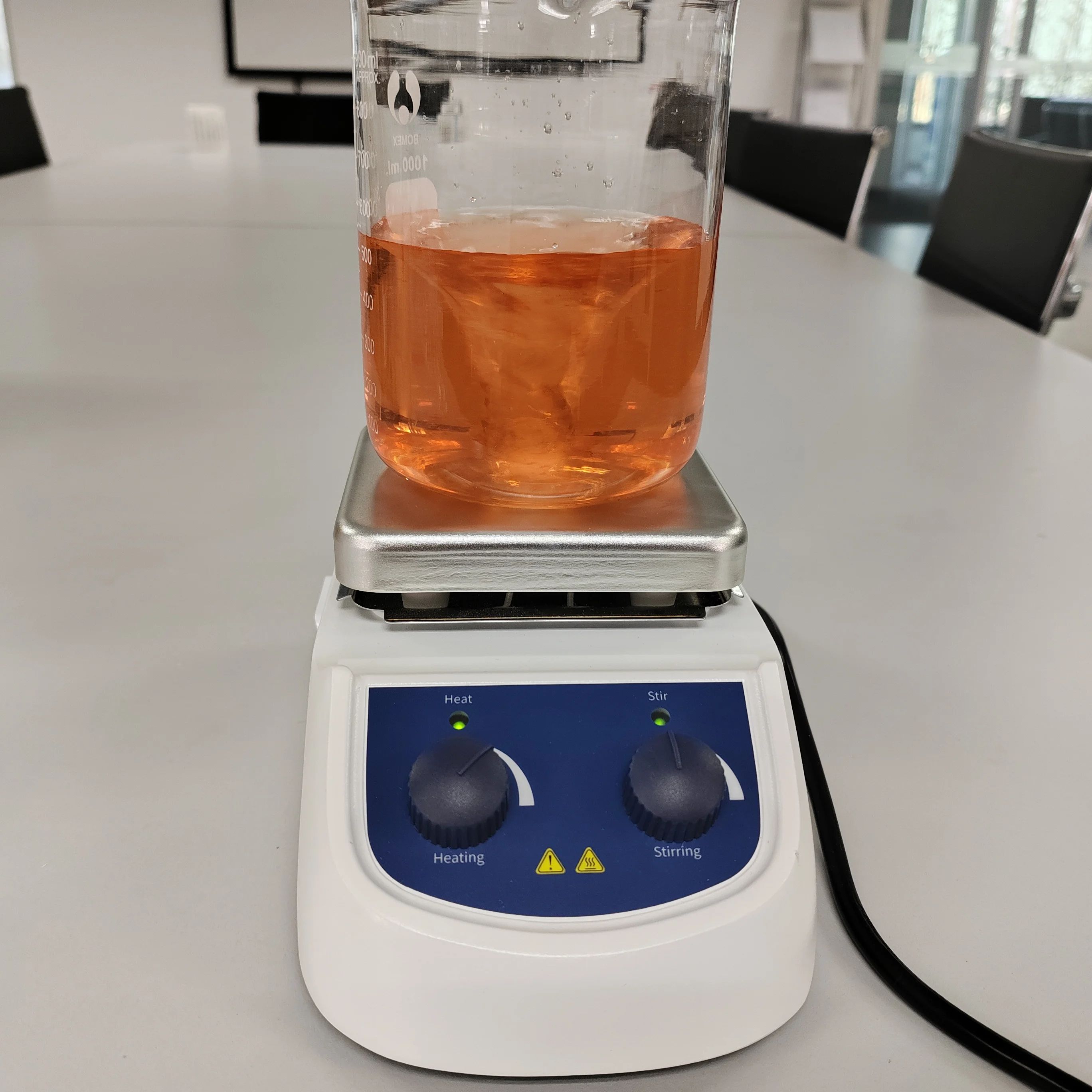 Agitatore Magnetico con Piastr - Lab Equipment recensione e prezzo