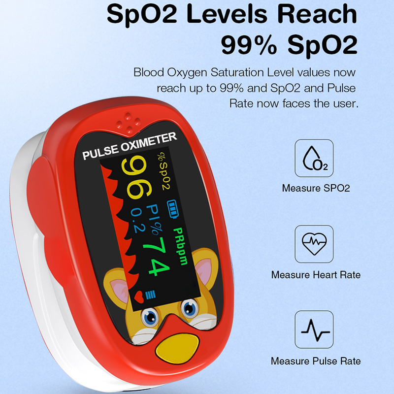 Pulsossimetro da dito ricarica - Pulse Oximeter Fingertip Rechargeable recensione e prezzo