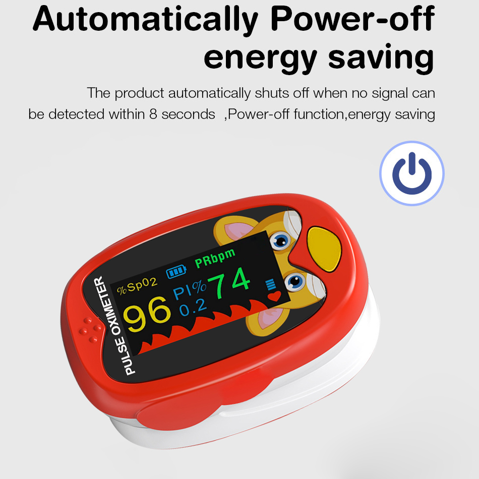 Pulsossimetro da dito ricarica - Pulse Oximeter Fingertip Rechargeable recensione e prezzo