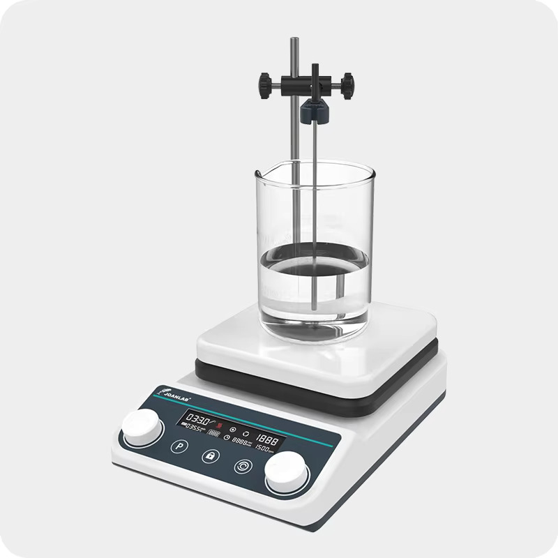 Agitatore magnetico multiplo s - Lab Magnetic Stirrer Hot Plate recensione e prezzo