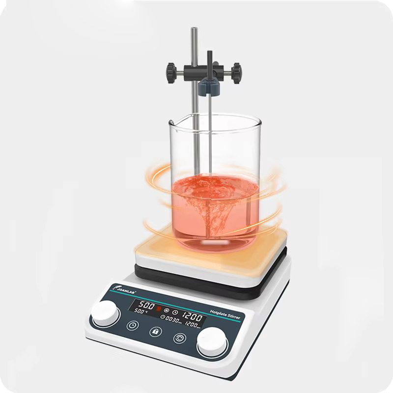 Agitatore magnetico multiplo s - Lab Magnetic Stirrer Hot Plate recensione e prezzo