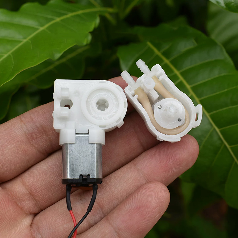 Pompa Dosatrice Peristaltica C - Mini Peristaltic Pump 12V recensione e prezzo