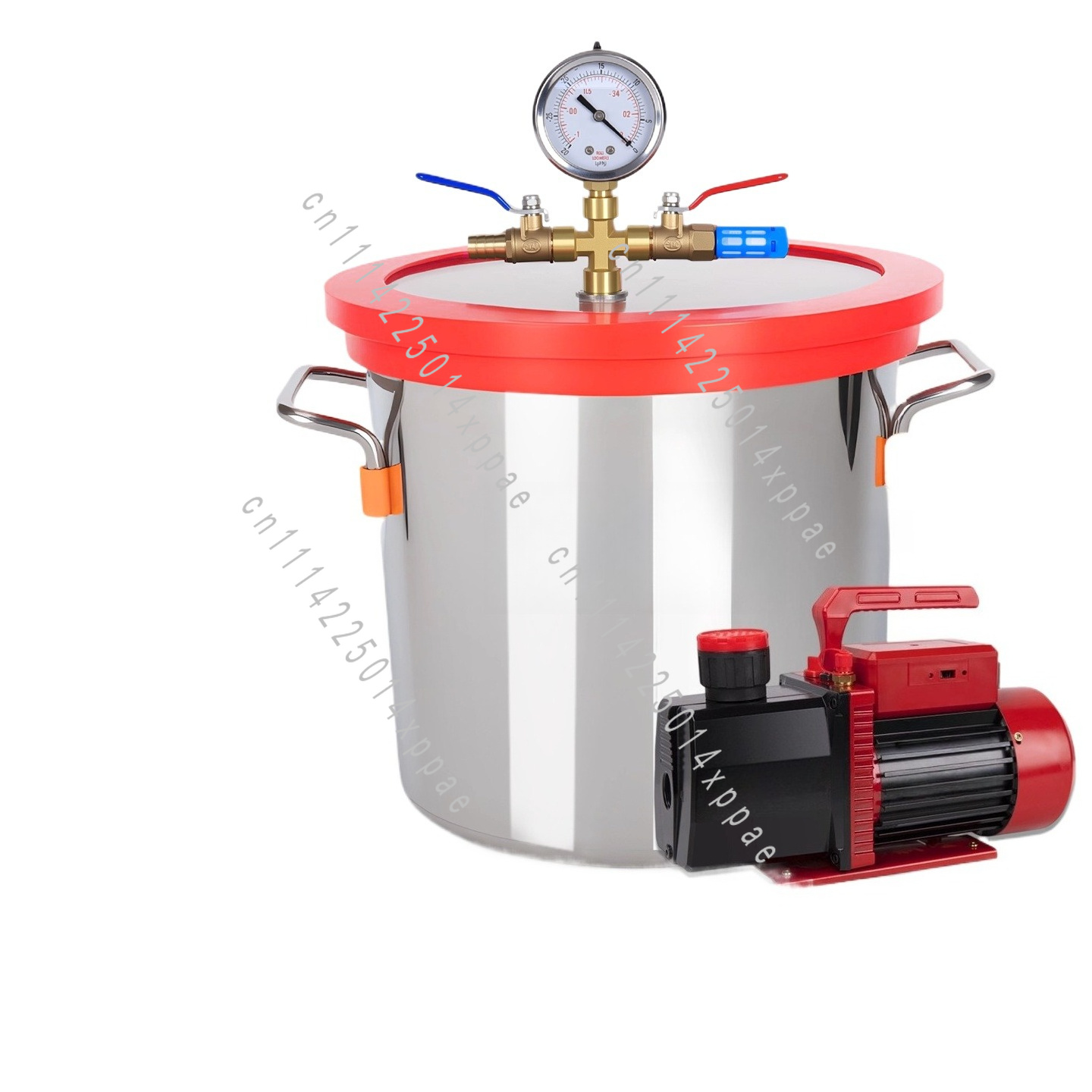 Kit Camera di Degassaggio Sott - Vacuum Chamber Kit With Pump recensione e prezzo