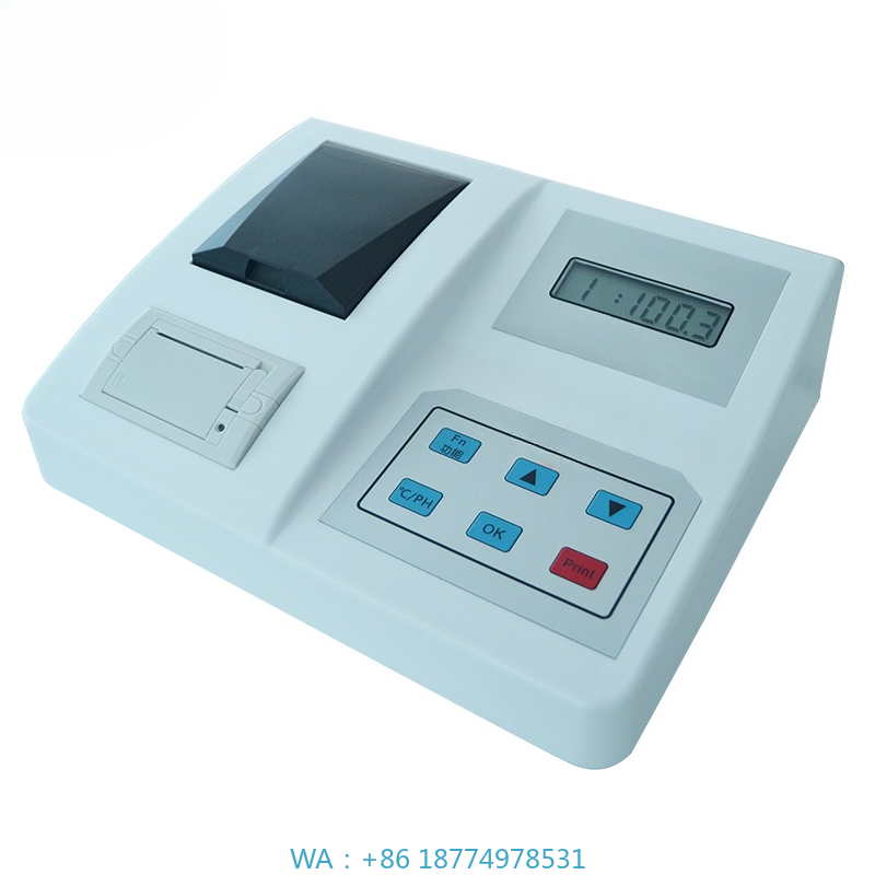 Anno Apparecchiatura per test  - Test Instruments recensione e prezzo