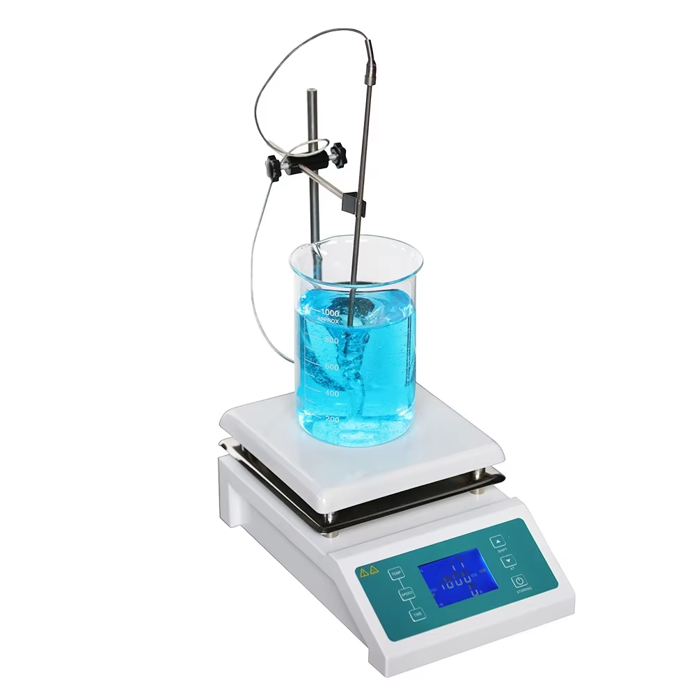 Piastra riscaldante in ceramic - Lab Magnetic Stirrer Hot Plate recensione e prezzo