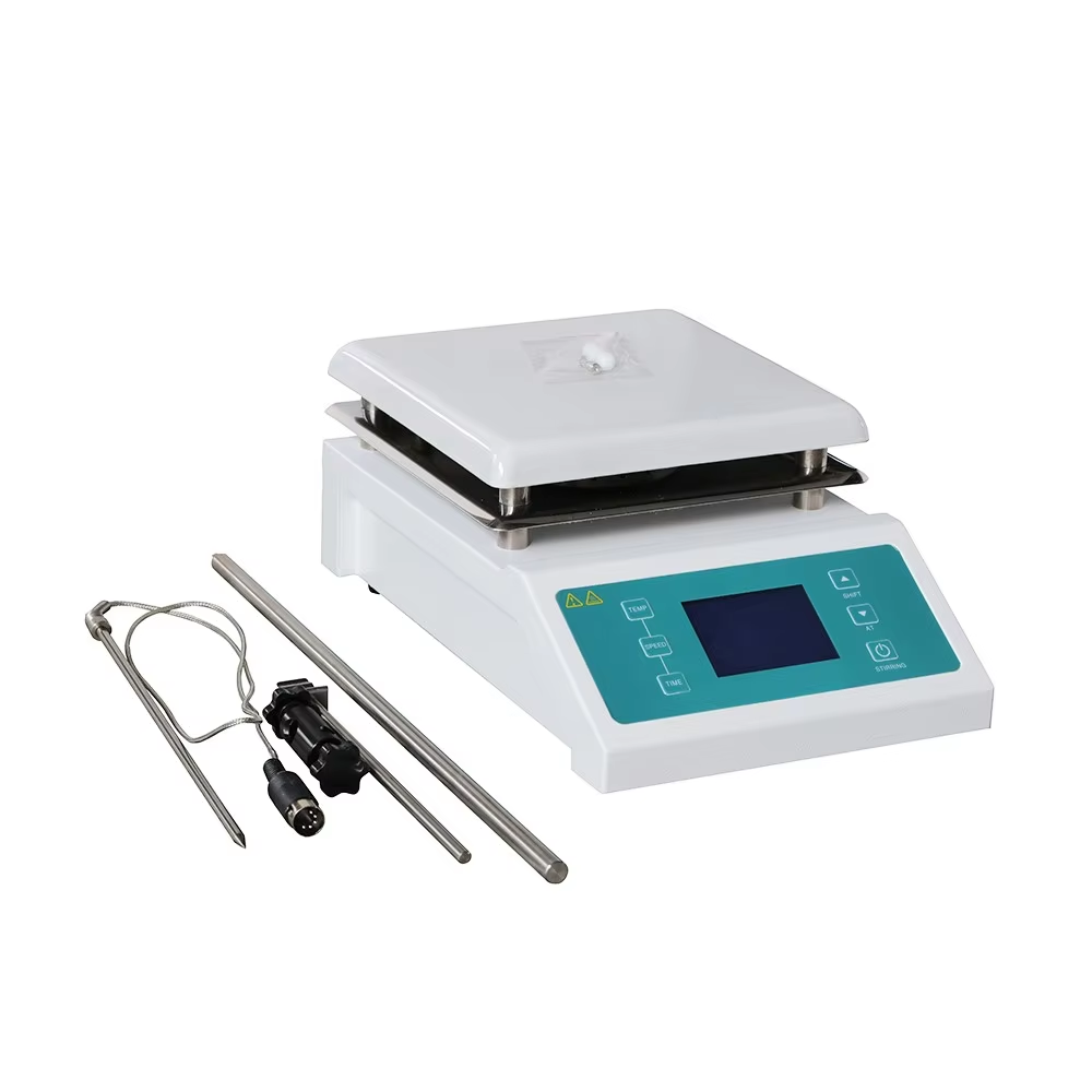 Piastra riscaldante in ceramic - Lab Magnetic Stirrer Hot Plate recensione e prezzo