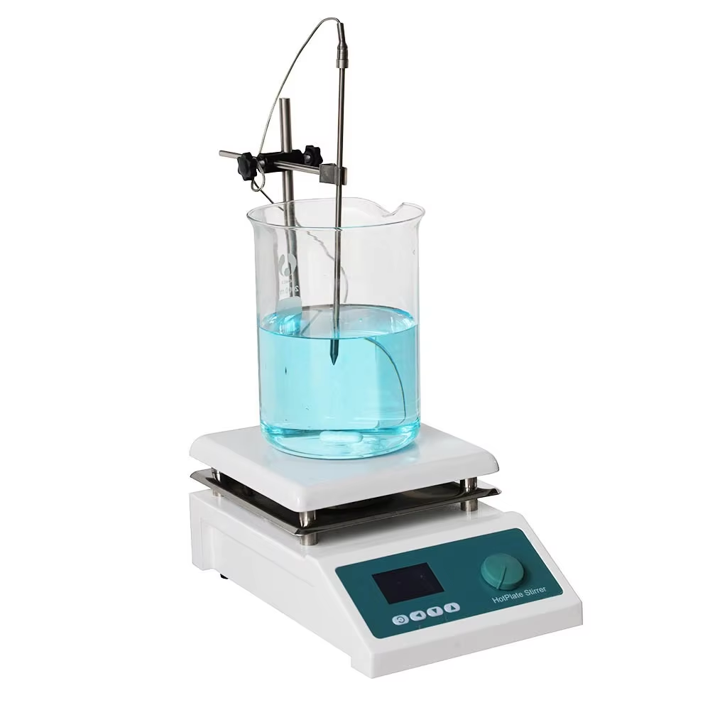 Piastra riscaldante in ceramic - Lab Magnetic Stirrer Hot Plate recensione e prezzo