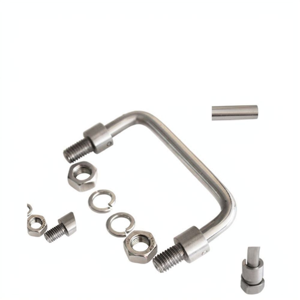 Maniglia pieghevole a incasso  - Industrial Tools recensione e prezzo