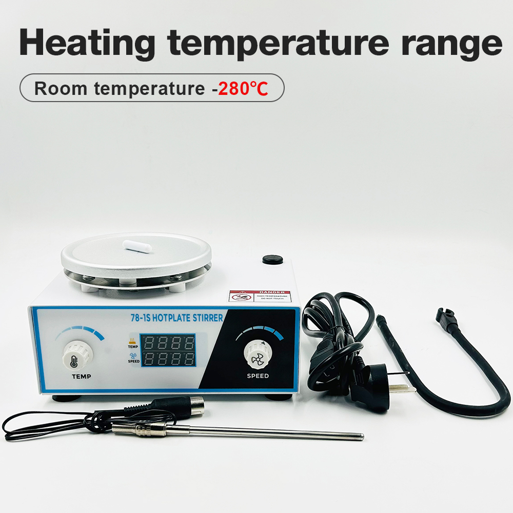 Agitatore Magnetico Riscaldant - Lab Magnetic Stirrer Hot Plate recensione e prezzo