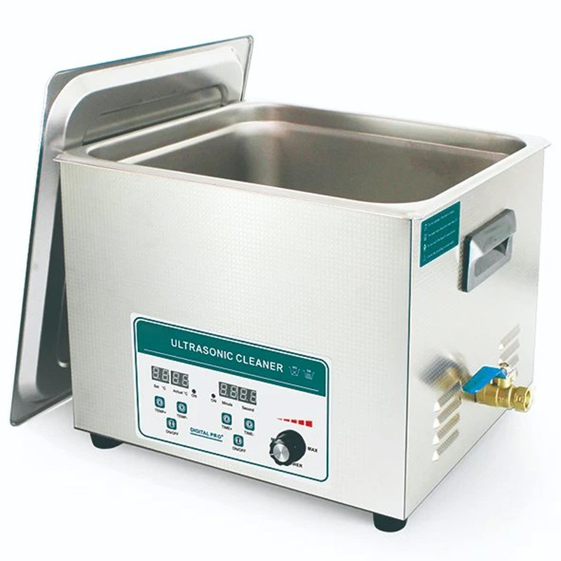 Macchina per Pulizia a Ultrasu - Ultrasonic Cleaner 30L Industrial recensione e prezzo