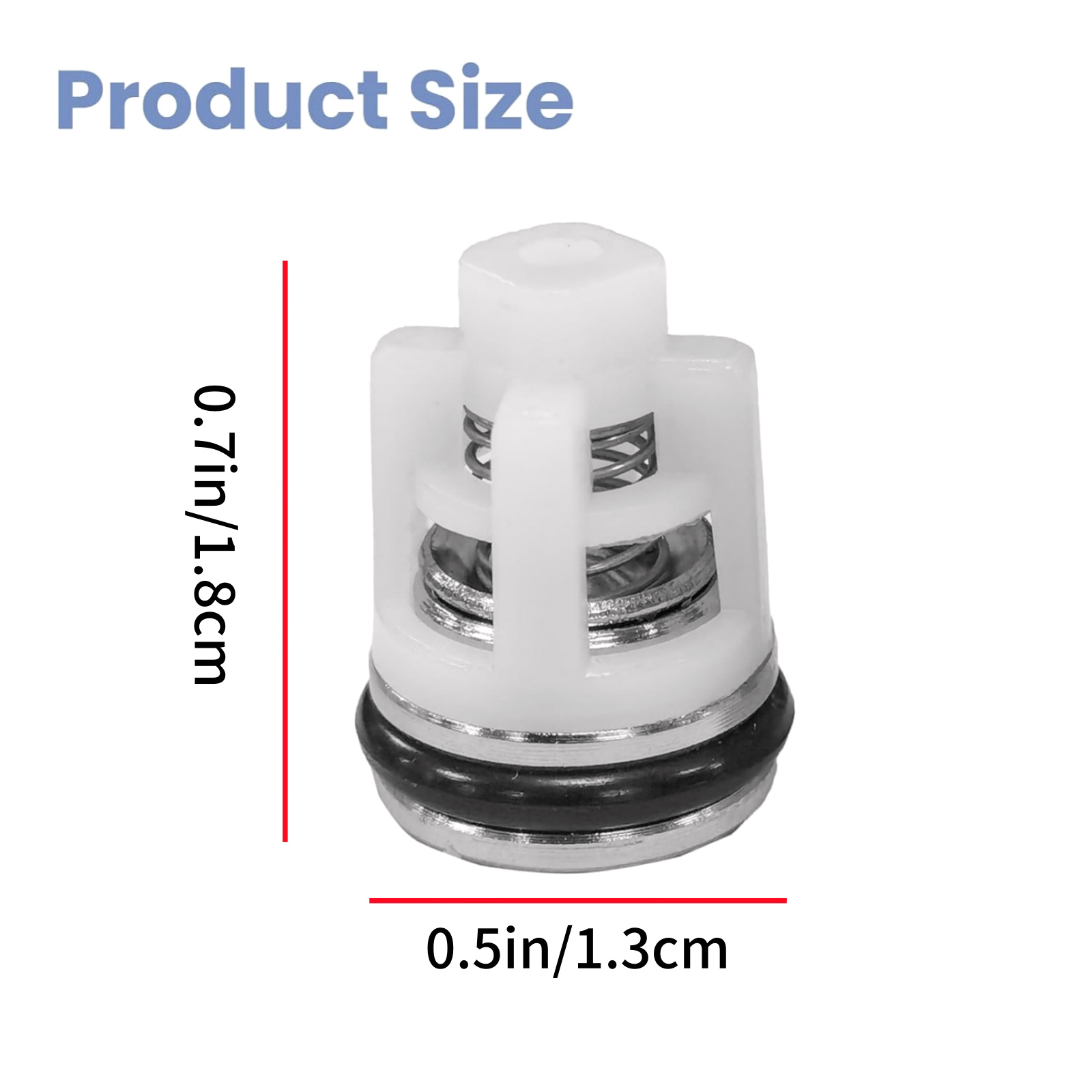 Kit di Riparazione Valvole Idr - Vacuum Chamber Kit With Pump recensione e prezzo