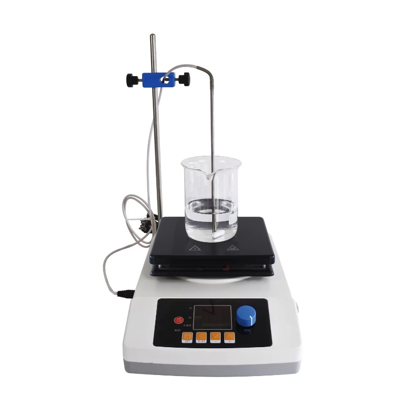 Agitatore Magnetico Digitale c - Lab Magnetic Stirrer Hot Plate recensione e prezzo