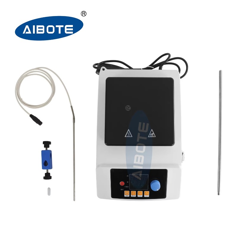 Agitatore Magnetico Digitale c - Lab Magnetic Stirrer Hot Plate recensione e prezzo