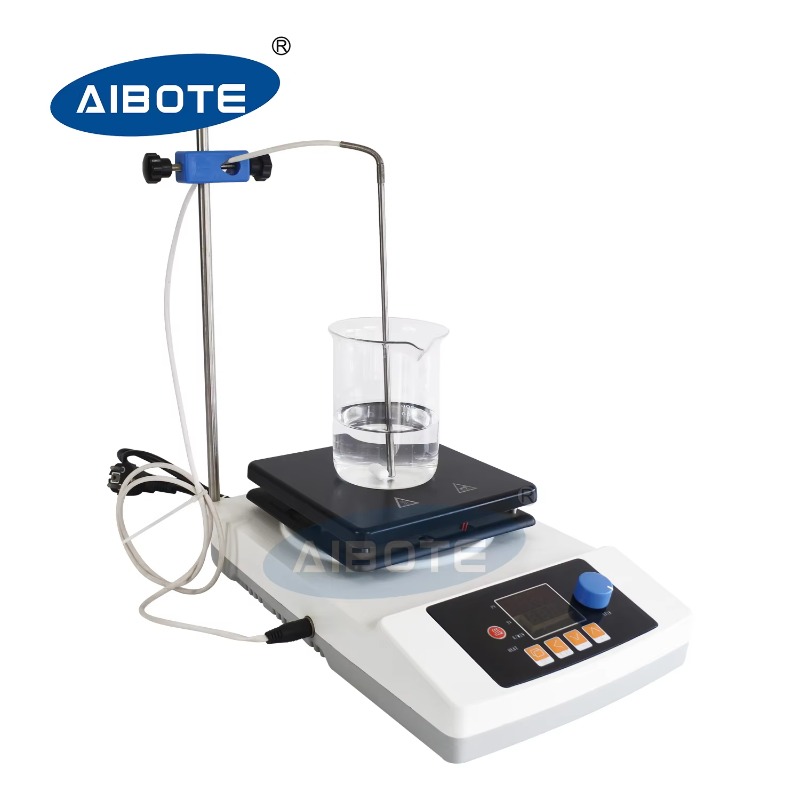 Agitatore Magnetico Digitale c - Lab Magnetic Stirrer Hot Plate recensione e prezzo
