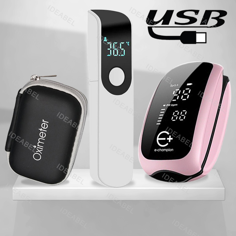 Ossimetro Medico Ricaricabile  - Pulse Oximeter Fingertip Rechargeable recensione e prezzo